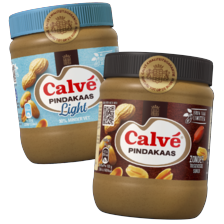 Calvé pindakaas